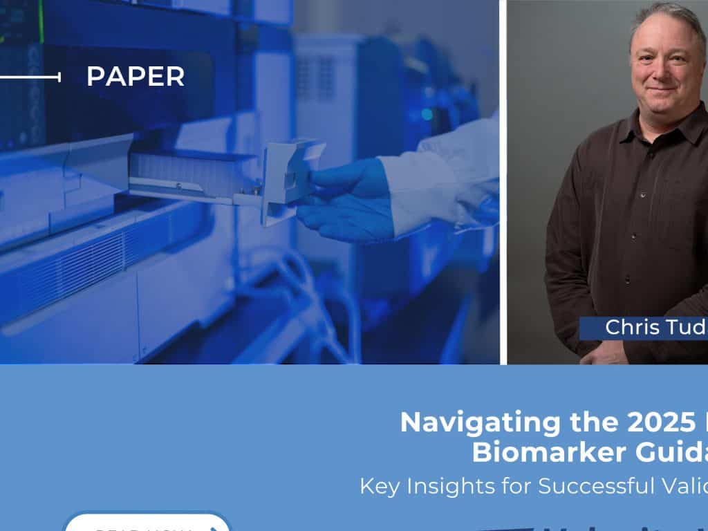 2025 FDA Biomarker Guidance