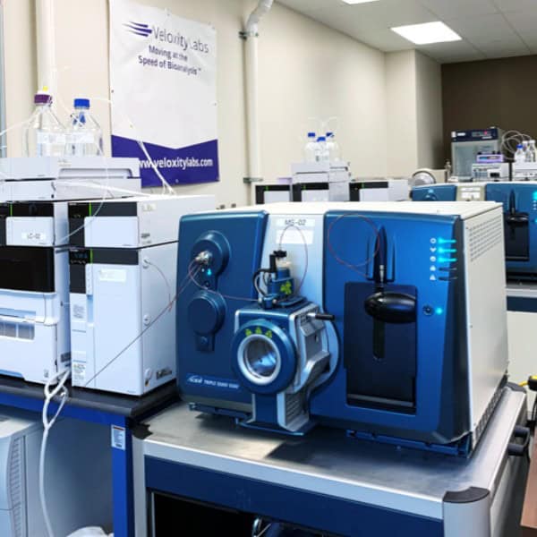 High-performance instrumentation