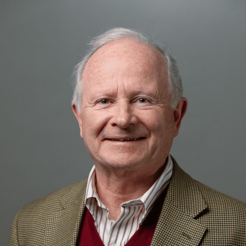 Paul Corcoran Co-Founder, Executive Vice President