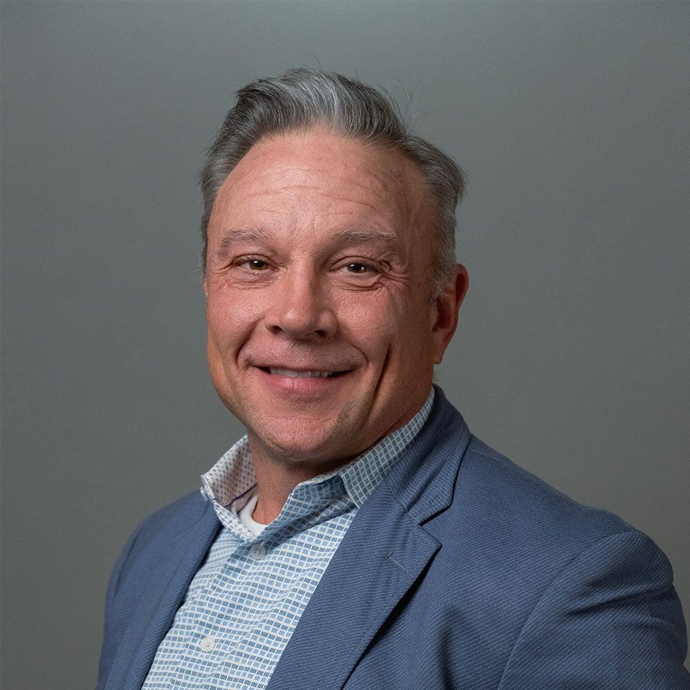 Shane Needham, PhD Co-Founder, President & CEO