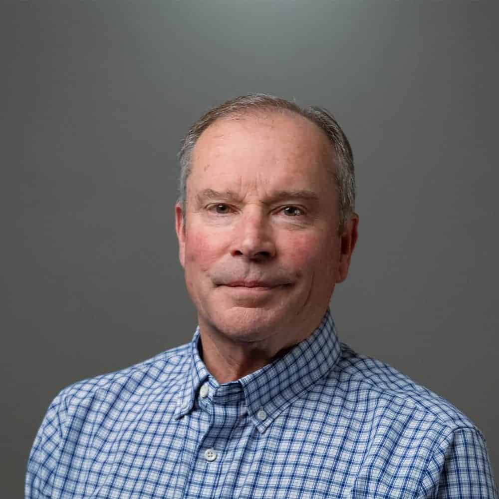 Herb Lindsley Co-Founder, Vice President, Finance