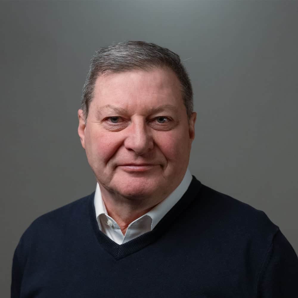 Martin Steel Co-Founder, Vice President, Procurement