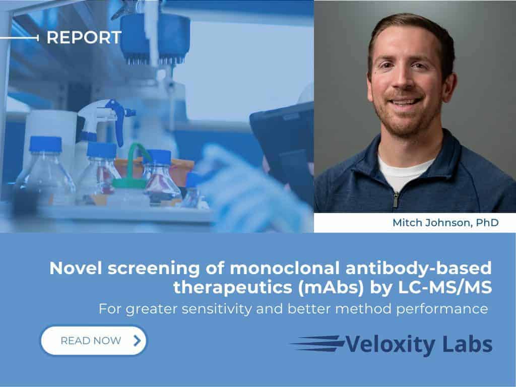Novel screening of monoclonal antibody-based therapeutics